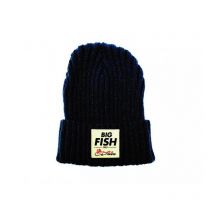 Bonnet Homme Big Fish 1983 Logo Uf - Navy Bonnetbigfishufna
