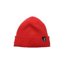 Bonnet Homme Dam Chili Pepper Red Polaire - Rouge 73787