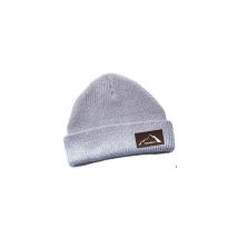 Bonnet Homme Tenryu Knitcap - Gris Bonnettenknitgray