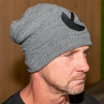 Bonnet Homme Zeck Inner Fleece Beanie - Noirgris 281385