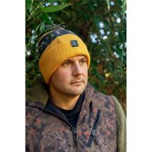 Bonnet One More Cast Snapper Beanie - Jaune Omcht21 - Pêcheur.com