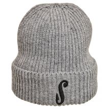 Bonnet Sensas S-winter - Gris 48411 - Pêcheur.com