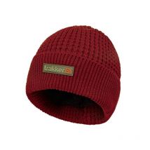 Bonny - Bordaguax Trakker Plum Textured Beanie - Bordeaux 207614