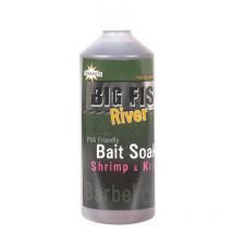 Booster Dynamite Baits Big Fish River Shrimp & Krill Bait Soak Ady041378