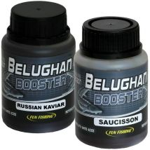 Booster Fun Fishing Gamme Belughan Special Esturgeon Saucisson - Pêcheur.com