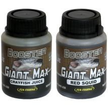 Booster Fun Fishing Gamme Giant Max Special Silure Crayfish Juice