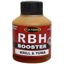Booster Fun Fishing Booster Rbh - 250 Ml Ultra Spice - Pour Pêche de la Carpe - Pêcheur.com