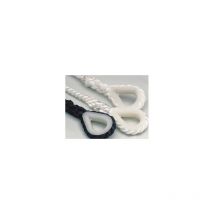 Bosse D'amarrage Xm Mooring Lines Ø 8mm / Polypropylène Flottant Blanc / 30m