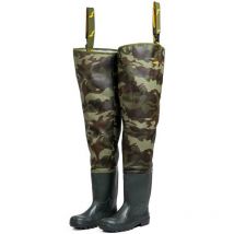 Botas Altas Good Year Camo Cuissardecamo47