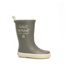 Botas Criança - Caqui Rouchette Protect The Planet - Kaki 3519374718079