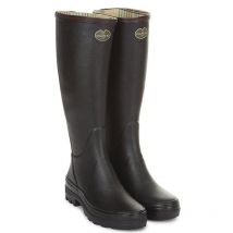 Botas Mulher Le Chameau Giverny 4210-0247-42