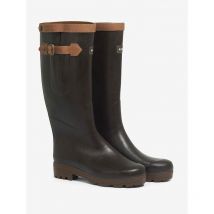 Bottes Homme Aigle Chambord Signature Brune - Marron 42