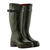 Bottes Homme Aigle Parcours 2 Iso - Kaki 47