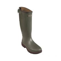 Bottes Homme Percussion Sps Neoprene Oxford - Kaki 39