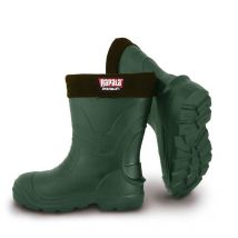 Bottes Homme Rapala Sportsman's Short Rubber Boots 40 - Pêcheur.com