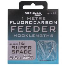 Bottom Line Drennan Fluoro Feeder Super Spade Hnffsspm16