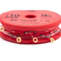 Bottom Line Guru Smwg Bait Bands 15" Grr161