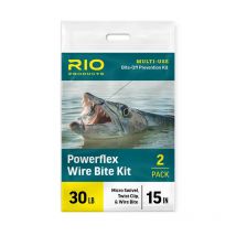 Bottom Line Rio Powerflex Wire Bite Kit 36015-001