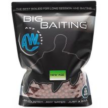 Bouillette Any Water Big Baiting Boilies New Age 16mm
