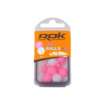 Bouillette Artificiale Galleggiante Rok Fishing Zig Ball Rok/002624