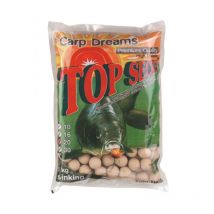 Bouillette Carp Dreams Balzer Top Secret Series 1000g Cacahuètes Chenevis - Pêcheur.com