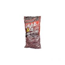 Bouillette Carpe Starbaits Grab & Go Global - 1kg Strawberry Jam - 14mm