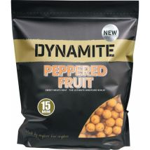 Bouillette Dynamite Baits Peppered Fruit Boilies 1kg - 15mm