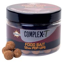 Bouillette Flottante Dynamite Baits Foodbait Pop-ups Complex-t 12mm - Pour Pêche de la Carpe - Pêcheur.com