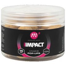 Bouillette Flottante Mainline Hi Impact Pop Up Crab Ib - Pêcheur.com