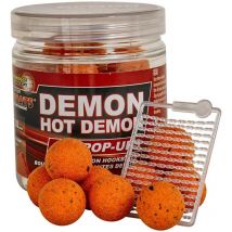 Bouillette Flottante Starbaits Concept Demon Hot Demon Popup Ø 14mm - Pêcheur.com