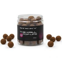 Bouillette Flottante Sticky Baits The Krill Pop-ups 12mm