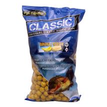 Bouillette Fun Fishing Classic Boilies - 4kg Ecrevisse Calamar - 15mm - Pour Pêche de la Carpe - Pêcheur.com