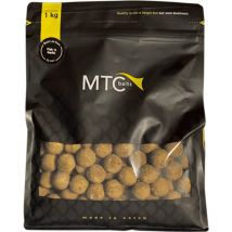 Bouillette Mtc Baits Fish 'n Garlic 20mm - 1kg - Pêcheur.com