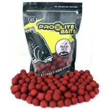 Bouillette Pro Elite Baits Boilies Classic Robin Red 24mm - Pêcheur.com