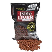 Bouillette Starbaits Performance Concept Red Liver Mass Baiting 24mm