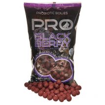 Bouillette Starbaits Pro Blackberry Boilies 20mm - 2kg - Pour Pêche de la Carpe - Pêcheur.com