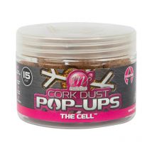 Bouillettes Flotantes Mainline Cork Dust Pop-ups M21070