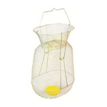 Bourriche Ovale Metal Autain Bomr Diamètre 35cm