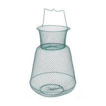 Bourriche Sensas Metal Verte Gm - Pêcheur.com