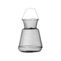 Bourriche Srt Metal Ronde 30cm - Pêcheur.com