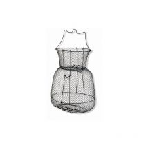 Bourriche Zebco Metallique Bourriche Métallique 40 Cm - Pêcheur.com
