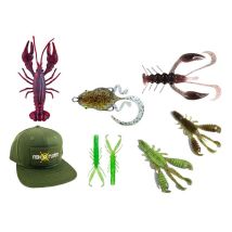 Box Découverte Fishxplorer Creature Deal Deal-creat - Pêcheur.com