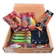 Box Pêche Sakura Predator Saplk5004 - Pêcheur.com
