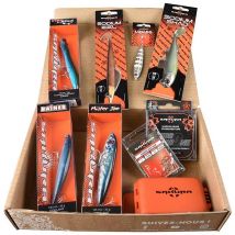 Box Pêche Sakura Salt Water Saslk5001 - Pêcheur.com