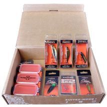 Box Pêche Sakura Trout Satlk5001 - Pêcheur.com