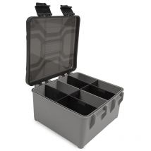 Box With Accessories Preston Innovations Hardcase Xl P0220113