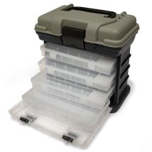 Box Zebco Trophy Tackle Box Station Z0800022