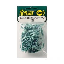 Bracelet Sensas Caoutchouc Petit Modèle - Pêcheur.com