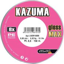 Braid Asari Kazuma Gloss Max - Rose - 300m Lagm30008