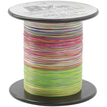 Braid Asso Light Game 8x Multicoloured 600m Dylgm12s
